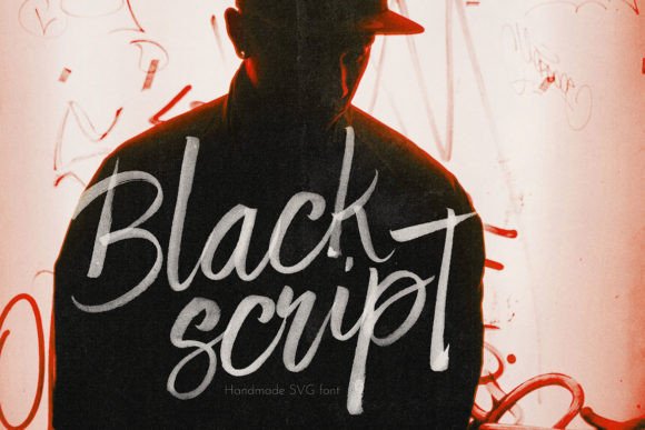 Black Script Typeface: A Designer's Review for Web & Branding