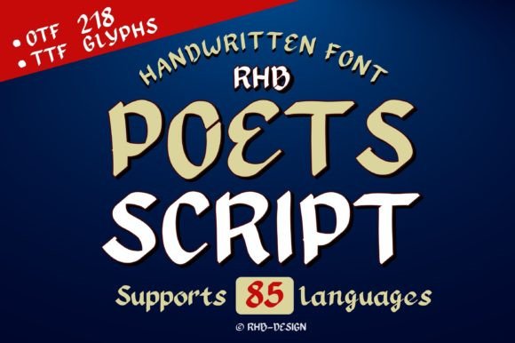 Poets Script: A Designer's Honest Review for Real Projects