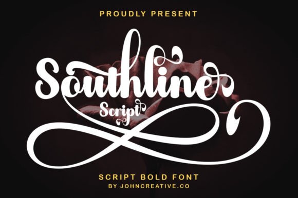 Southline Script: The Perfect Typeface for Elevating Your Brand