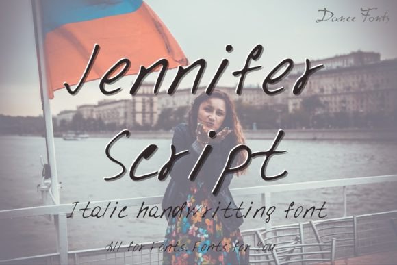 Why Jennifer Script Elevates Modern Web Design